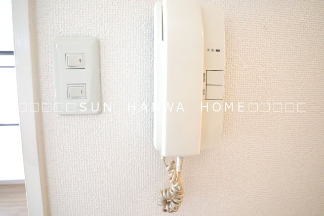 サチ東山本 セキュリティ