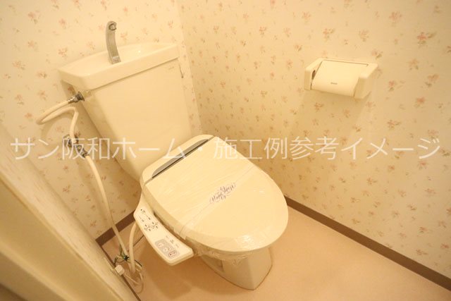 サチ東山本 トイレ