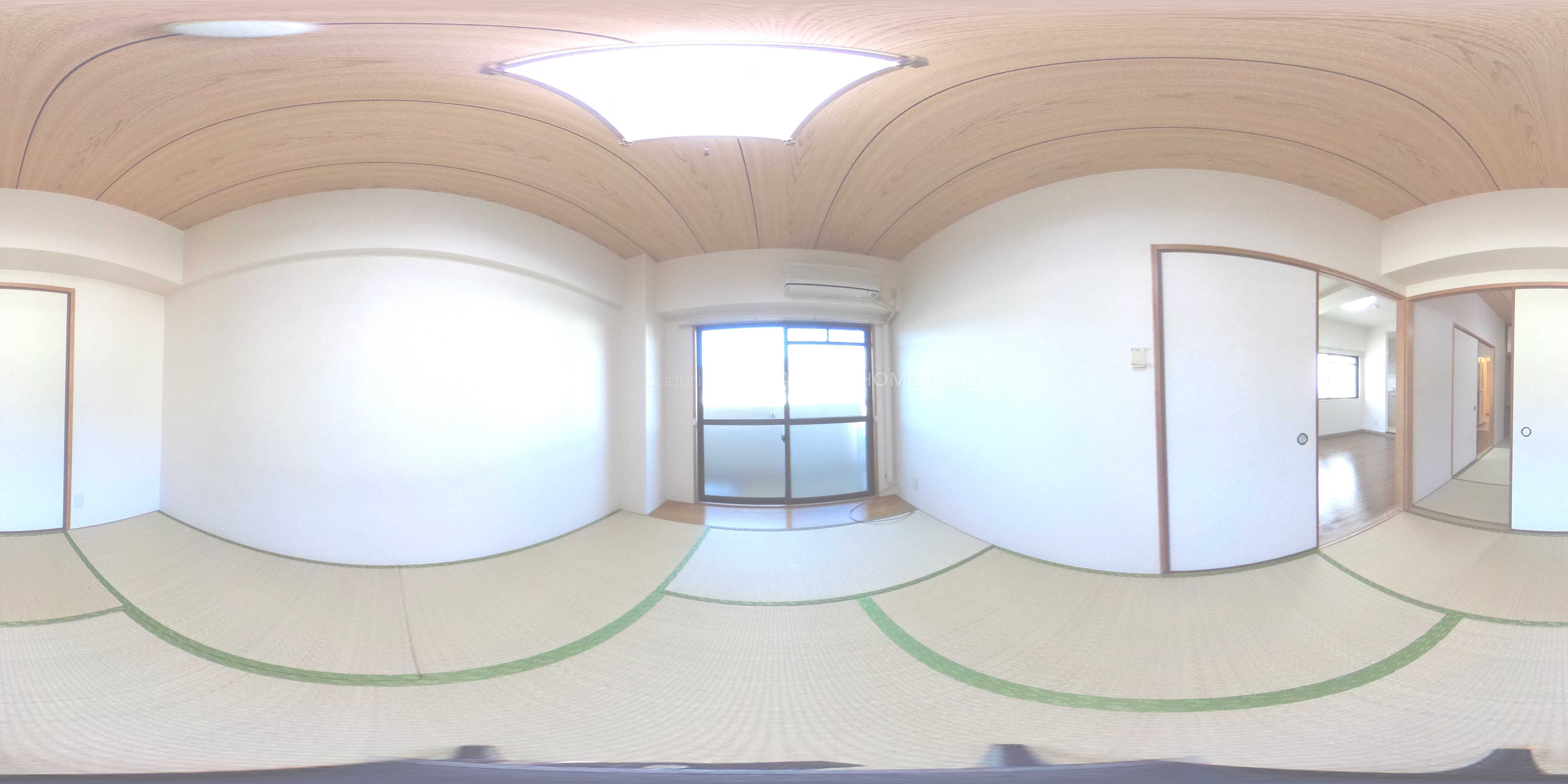 サチ東山本 和室