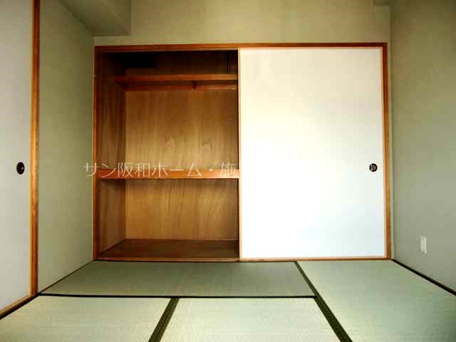 レジデンスogawa 収納