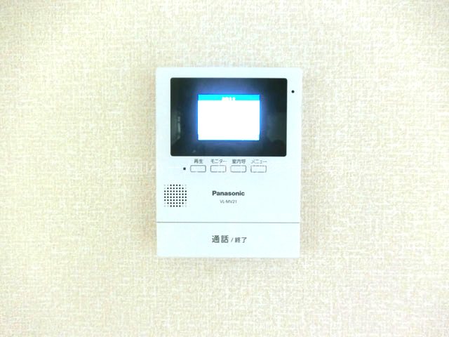 レジデンスogawa セキュリティ