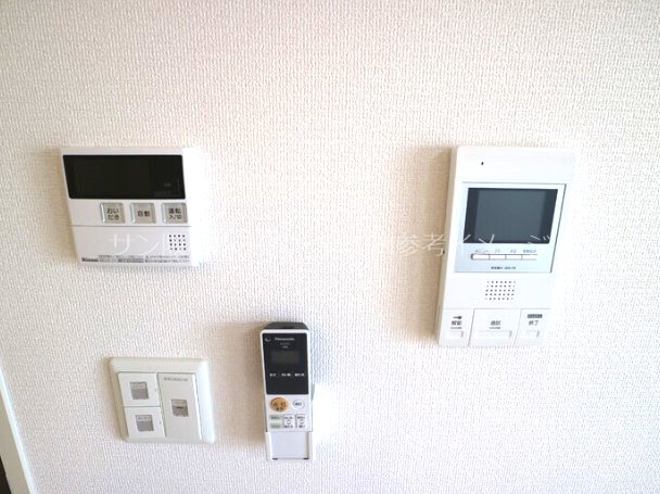 グランドソレーユ久宝寺 セキュリティ