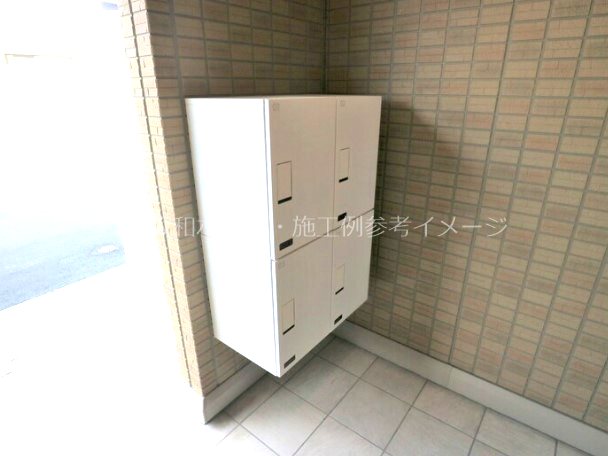グランドソレーユ久宝寺 その他
