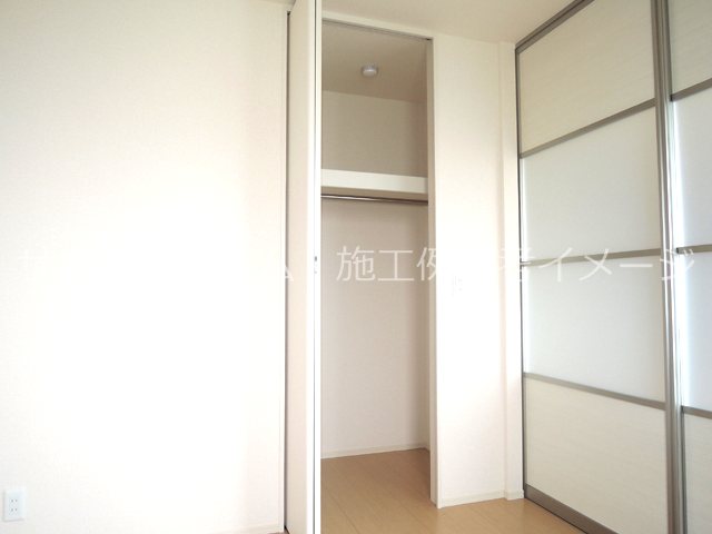 セクレール北本町Ｂ棟 収納