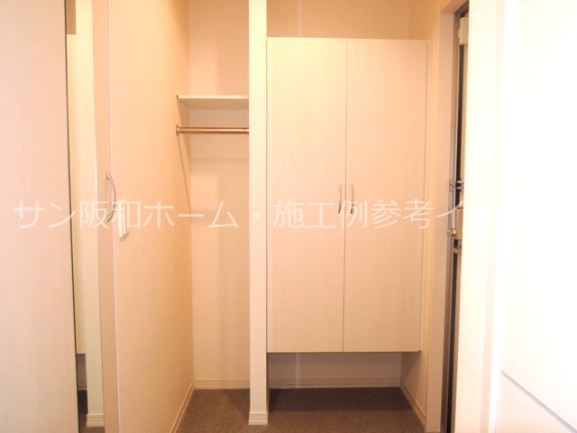 セクレール北本町Ｂ棟 玄関