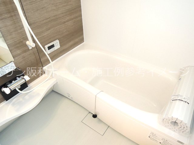 セクレール北本町Ｂ棟 風呂画像