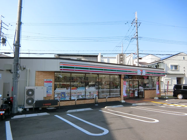 セクレール北本町Ｂ棟 コンビニ