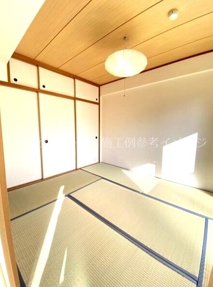 セトン旭（旧ソレイユ青山） 収納
