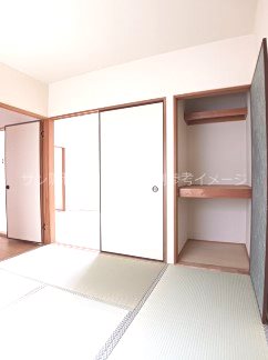 サンヴィレッジ上尾2　 収納