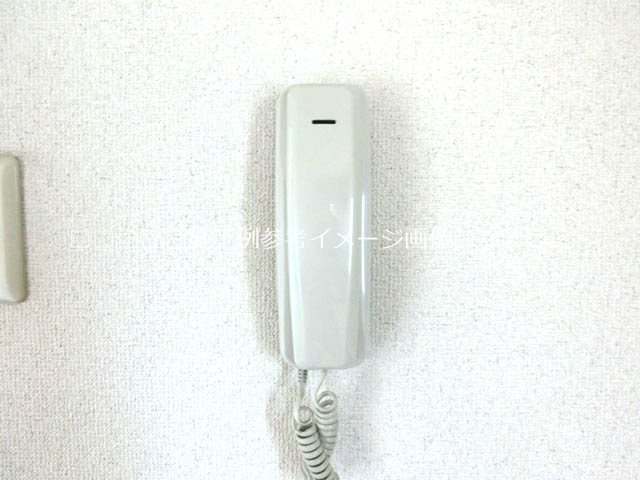 サンヴィレッジ上尾2　 セキュリティ