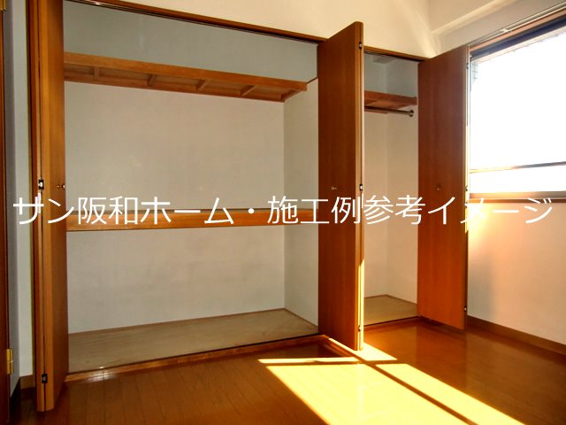 ガーデンライフ旭ヶ丘 収納