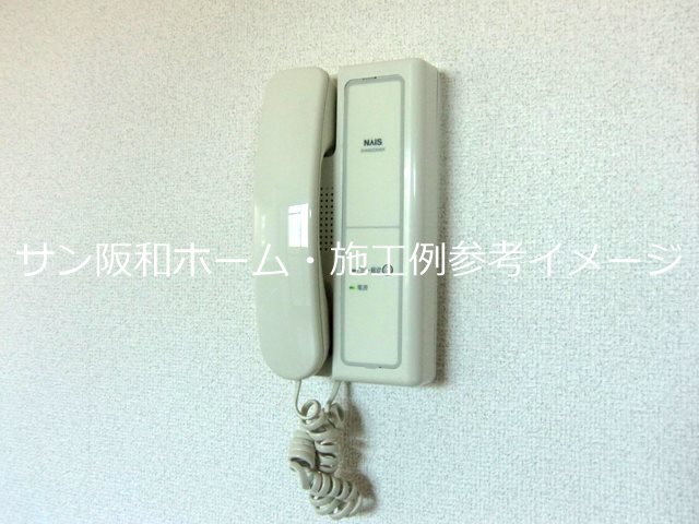 ガーデンライフ旭ヶ丘 セキュリティ