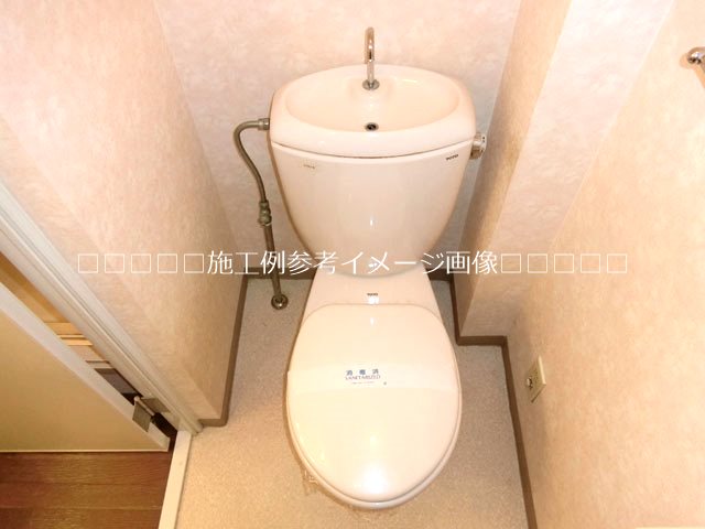 カレミ青山 トイレ