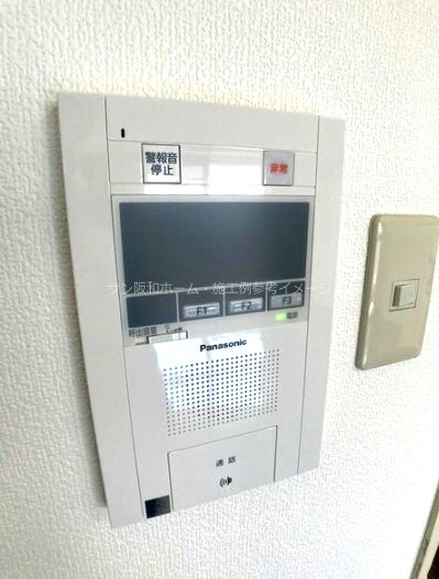 エムテック八尾 セキュリティ