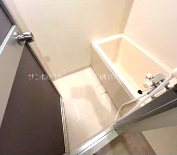 エムテック八尾 風呂画像