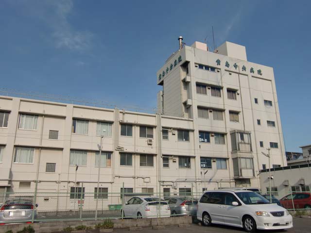 ドミソレイユⅡ 総合病院