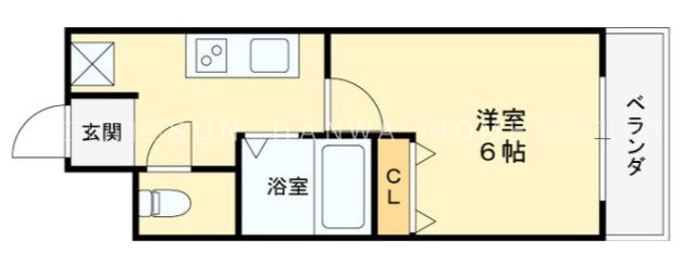 ＳＥＰＴＩＬＥ佐堂 間取り