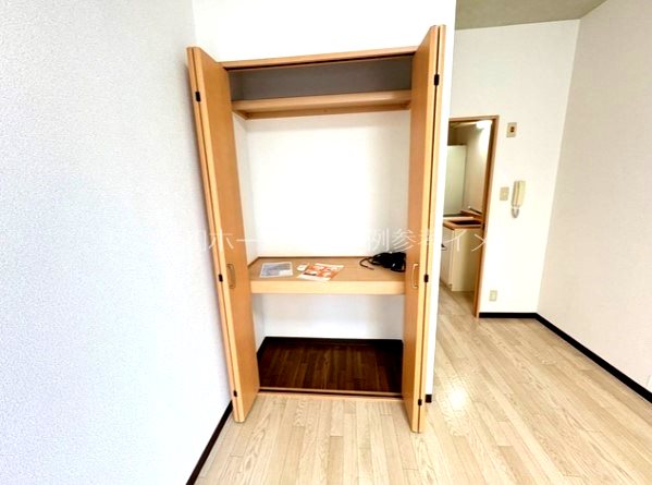 ＳＥＰＴＩＬＥ佐堂 収納