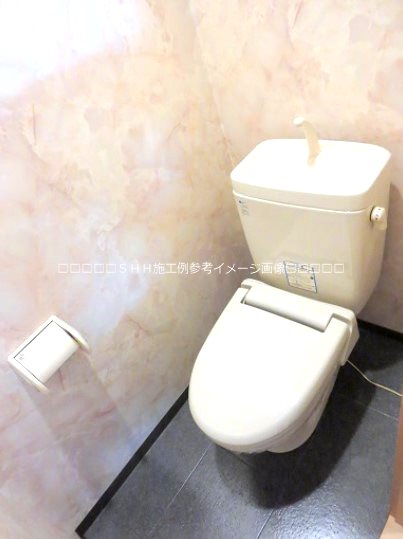 ＳＥＰＴＩＬＥ佐堂 トイレ