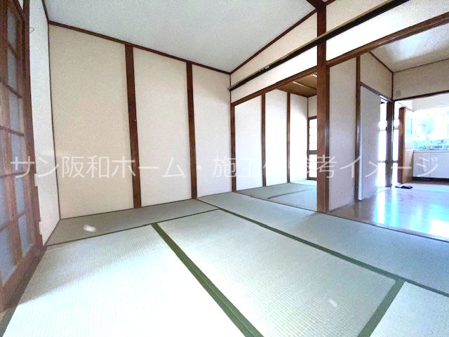 八尾市上之島町南貸家 その他部屋・スペース