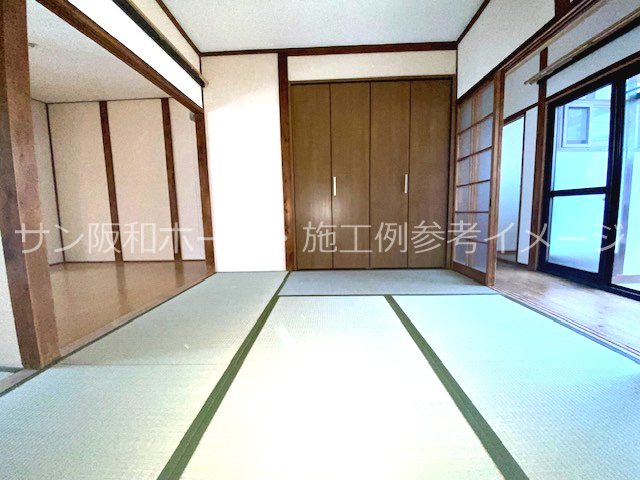八尾市上之島町南貸家 その他設備