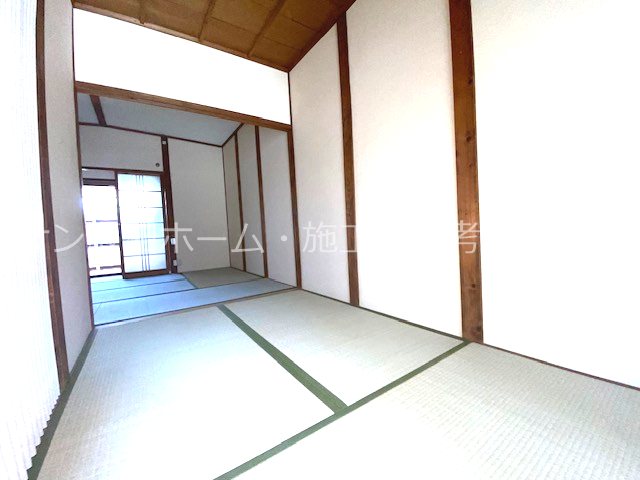 八尾市上之島町南貸家 眺望