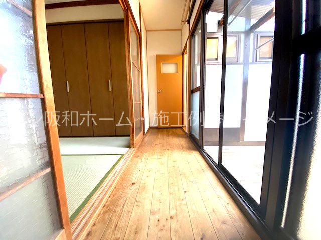 八尾市上之島町南貸家 その他