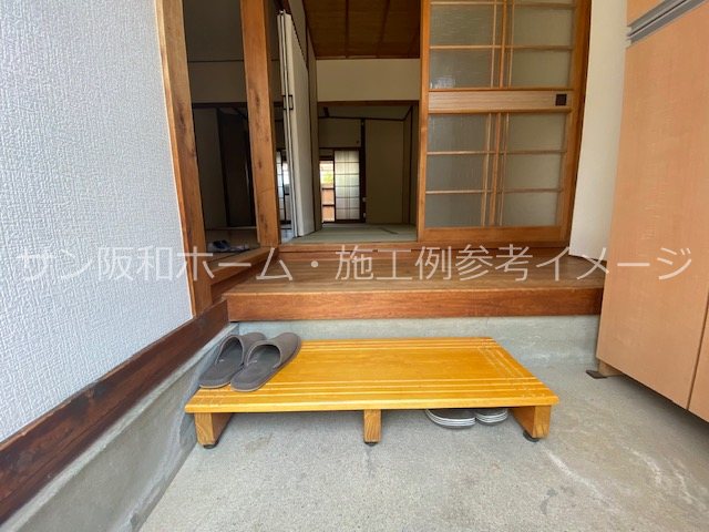 八尾市上之島町南貸家 その他