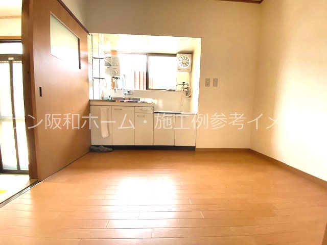 八尾市上之島町南貸家 その他