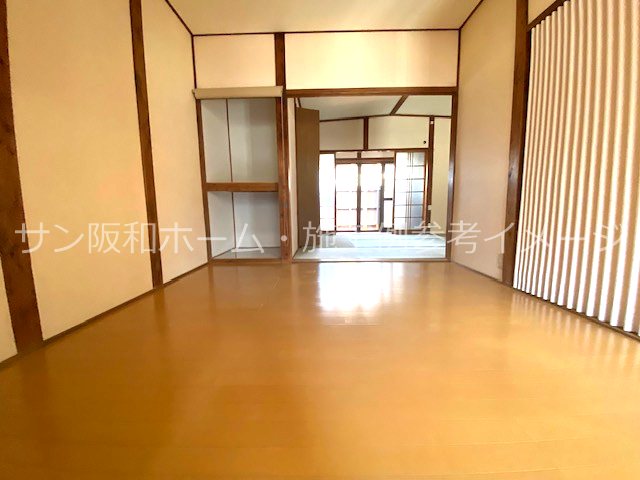 八尾市上之島町南貸家 その他