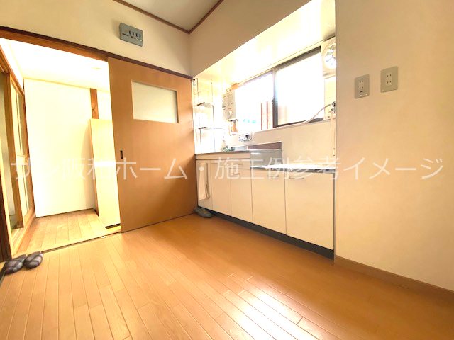 八尾市上之島町南貸家 その他