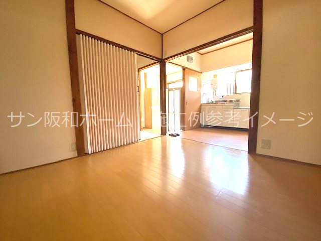 八尾市上之島町南貸家 その他