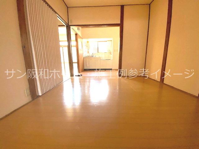 八尾市上之島町南貸家 その他