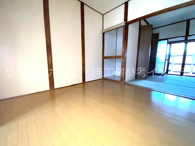 八尾市上之島町南貸家 その他