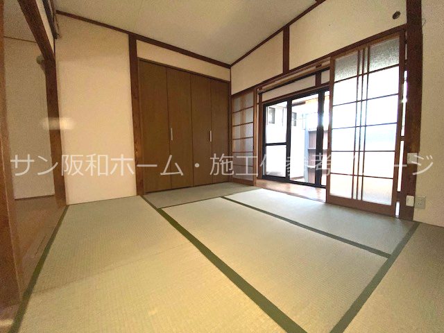 八尾市上之島町南貸家 その他