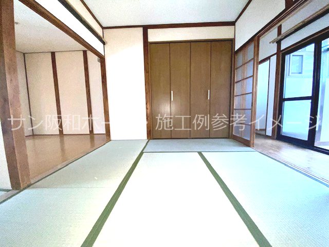 八尾市上之島町南貸家 その他