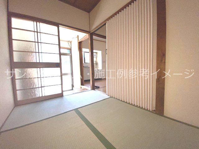 八尾市上之島町南貸家 その他