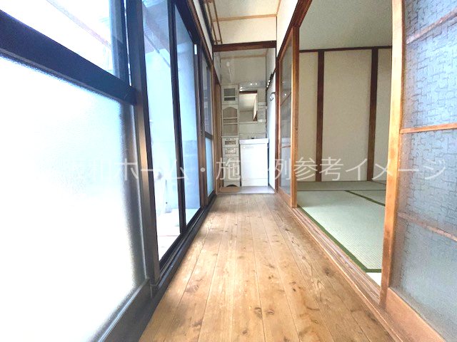 八尾市上之島町南貸家 その他
