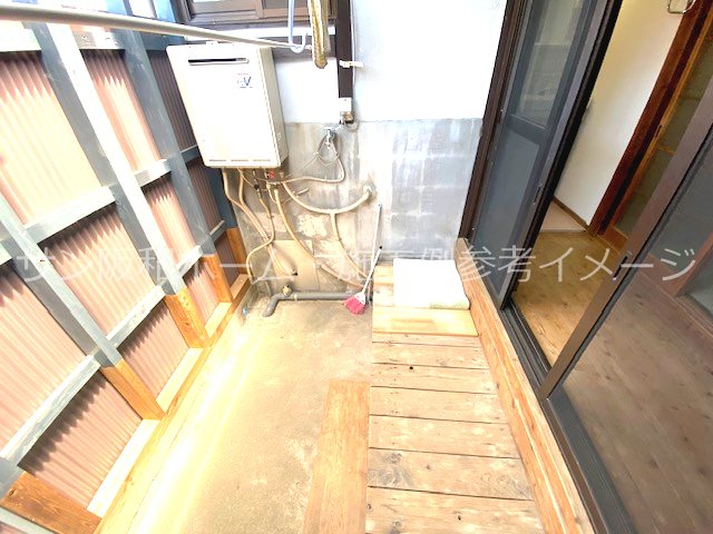 八尾市上之島町南貸家 その他