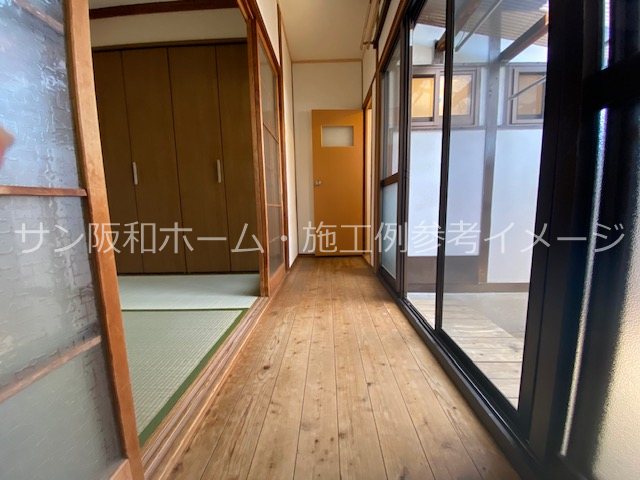 八尾市上之島町南貸家 その他