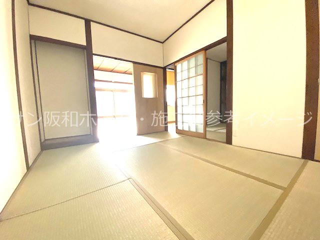 八尾市上之島町南貸家 その他部屋・スペース