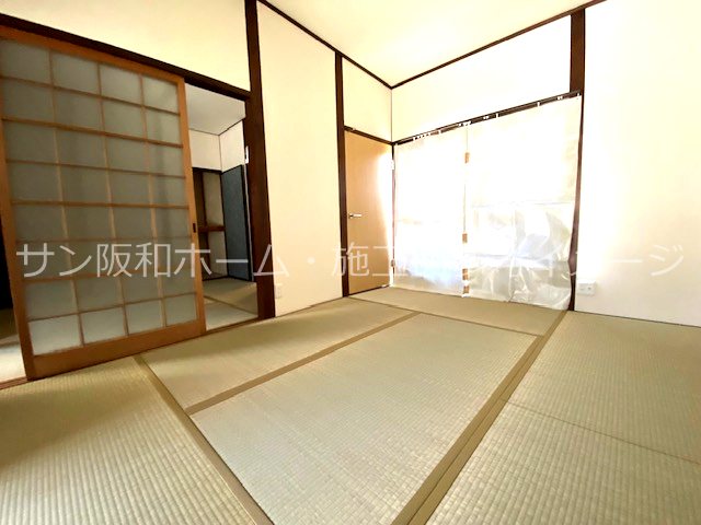 八尾市上之島町南貸家 その他設備