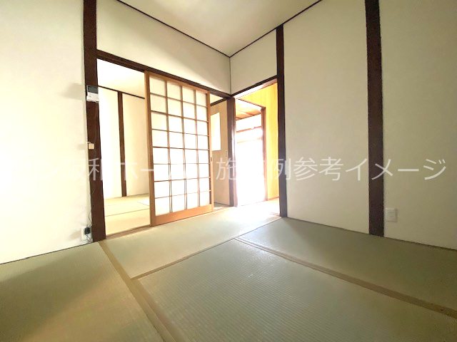 八尾市上之島町南貸家 その他