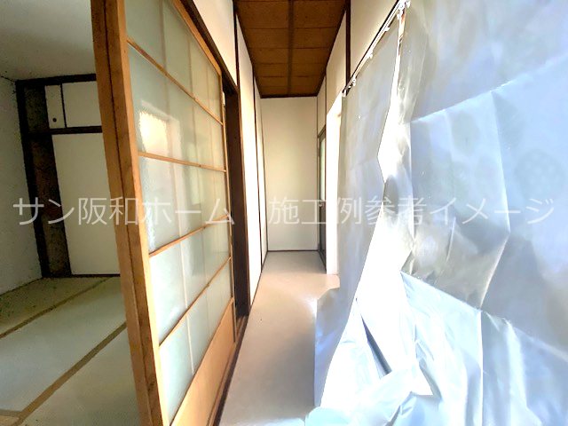 八尾市上之島町南貸家 その他