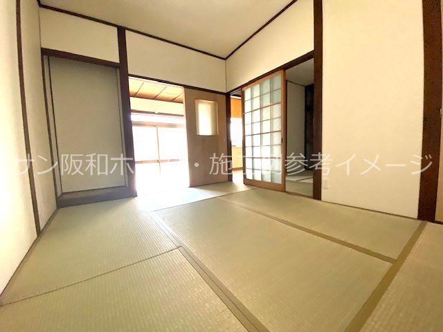 八尾市上之島町南貸家 その他