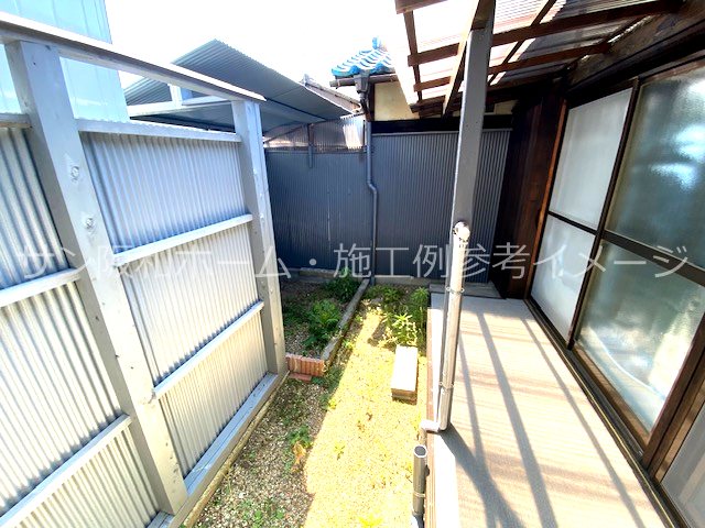 八尾市上之島町南貸家 その他