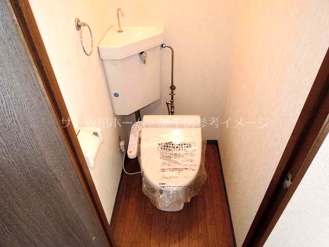 リトルパレス トイレ