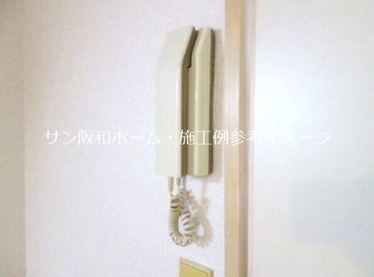 プレアール恩智 セキュリティ