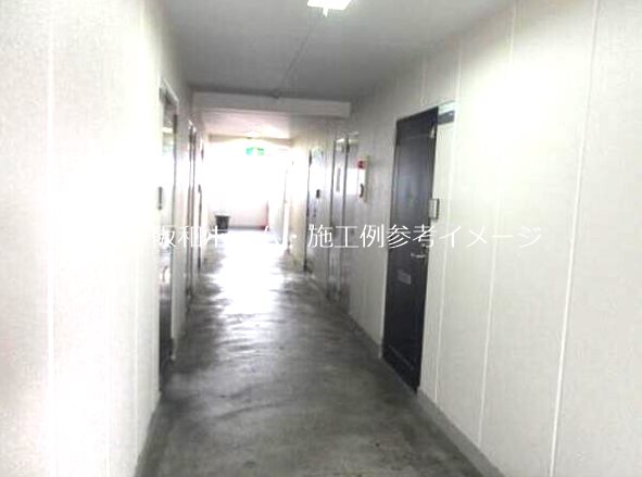 プレアール恩智 その他設備