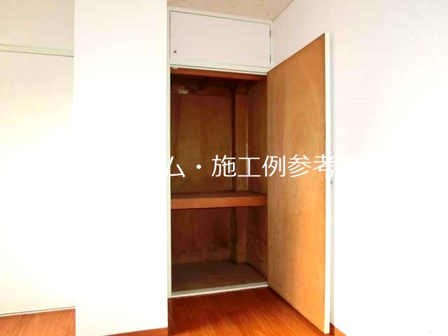 シティ八尾 収納